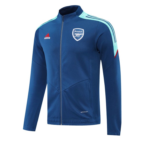 Chaqueta Arsenal 2022-2023 Azul